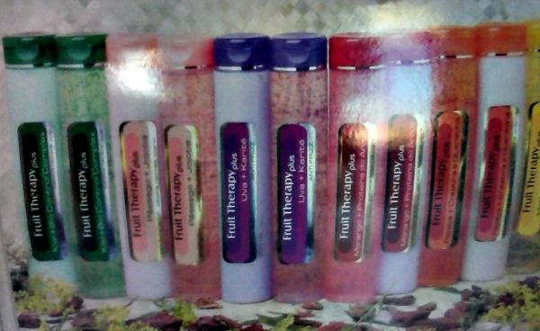Kit Fruit Therapy Plus  Shampoo e Condicionador Left